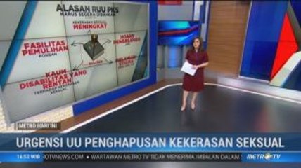 Video herunterladen: Urgensi RUU Penghapusan Kekerasan Seksual