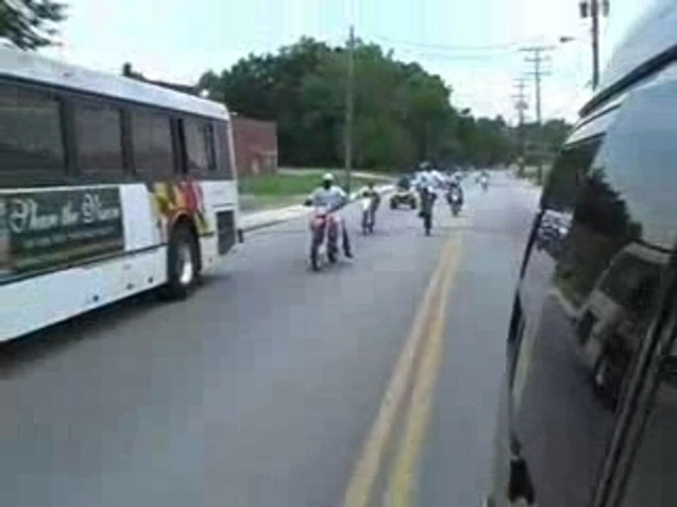 Cross au Baltimore
