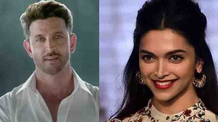 Hrithik Roshan to romance with Deepika Padukone in Farah Khan's next film | FilmiBeat