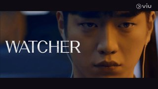 Trailer 'Watcher' | Drama Korea | Starring Seo Kang Joon, Han Suk Kyu, Kim Hyun Joo