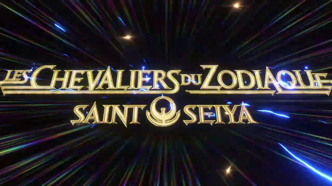 Les Chevaliers du Zodiaque - Bande-Annonce - VF
