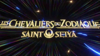 Les Chevaliers du Zodiaque - Bande-Annonce - VF