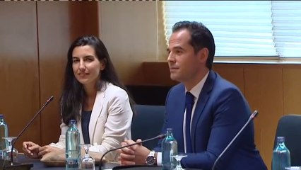 Vox dice 'no' a la investidura de Díaz Ayuso.