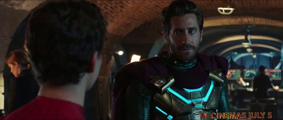 Spider-Man Far From Home - Official Tamil Trailer