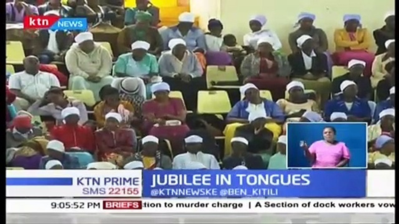 JUBILEE IN TONGUES: Wedge between Uhuru, Ruto goes deeper