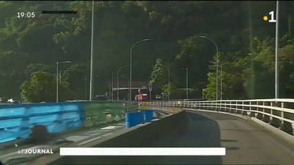 Travaux de la Punaruu : le cauchemar des automobilistes