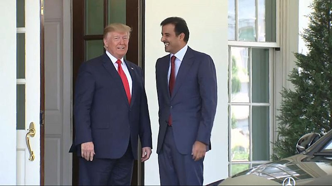 Zweite Runde des Zwists zwischen Trump und London