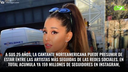 La foto en bikini de Ariana Grande antes de ser (tan) famosa: “¡¿En serio?!”