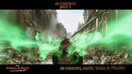 Spider-Man Far From Home - Movie Leaf Tamil Trailer 02