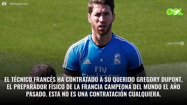 El fichaje que asusta (y mucho) a Sergio Ramos, Benzema y Modric (y no es Neymar, Pogba, Mbappé y compañía)