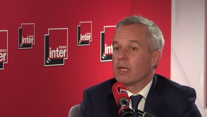 François de Rugy : "Nous croyons beaucoup à la consigne, parce que c'est un geste clair et simple"