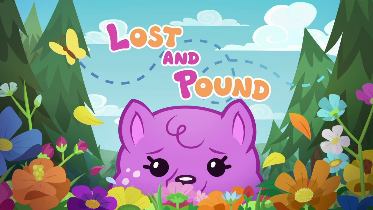 MLP: Equestria Girls Season 2 Episode 29 Lost and Pound with Rarity
