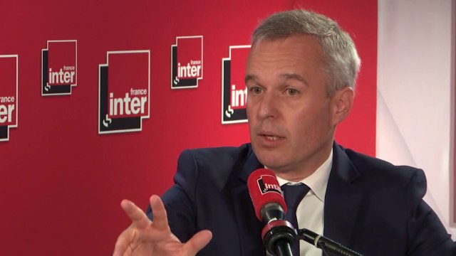 François de Rugy : Je n'accepte pas qu'on nous attaque moi et ma femme, nous n'avons rien à nous reprocher, ni elle ni moi