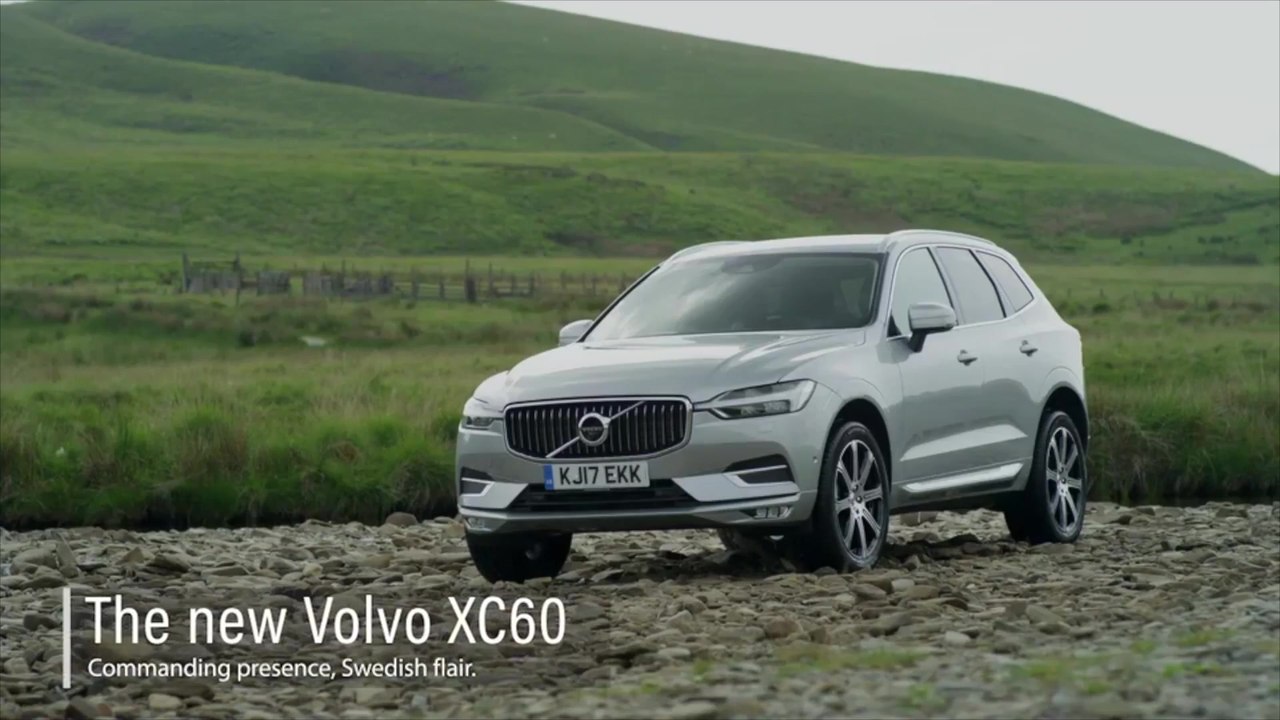 Erste Volvo XC60 kommen über die neue Seidenstraße nach Europa