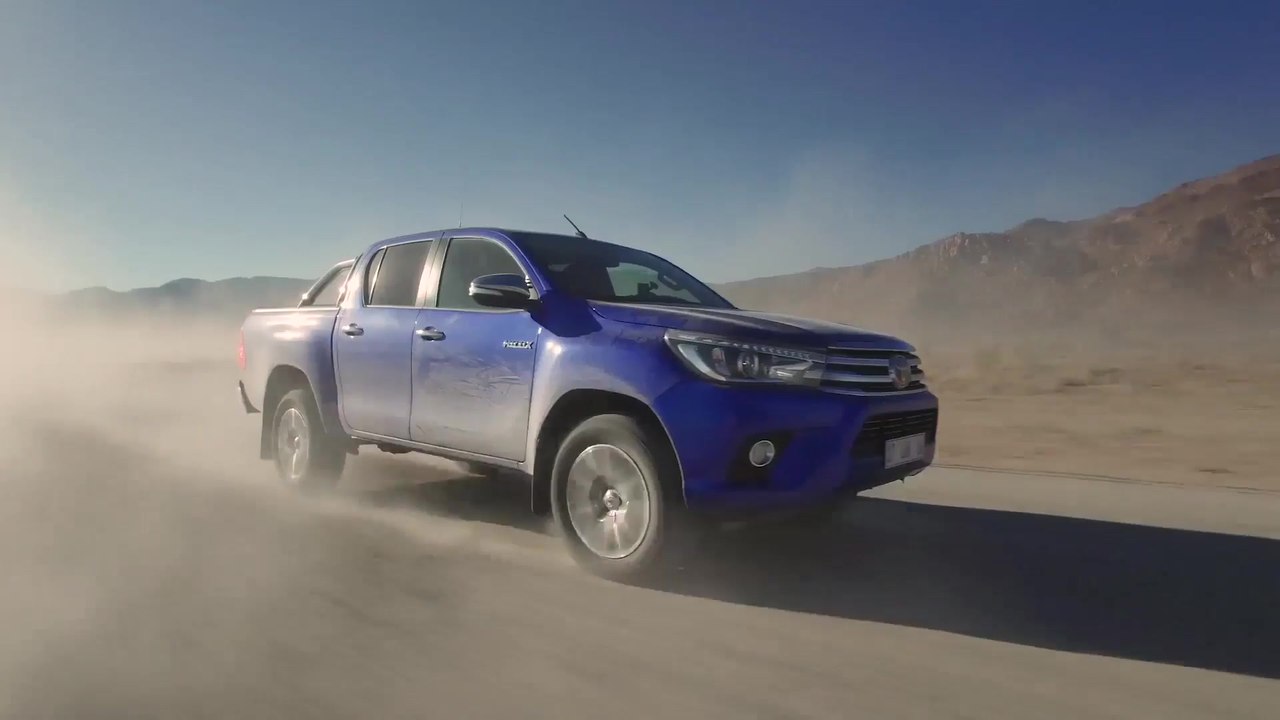 Toyota Hilux ist der beste Pick-up - Allrounder feiert Hattrick bei den ETM-Awards