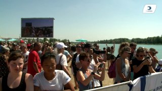 Championnat de France S-23 Bateaux longs Libourne 2019 - Finale du deux de couple hommes-S-23H2x