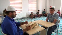 Ahlatlı öğrenci Kur'an-ı Kerim'i Güzel Okuma Yarışması'nda Türkiye birincisi oldu