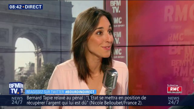 Plastique: Brune Poirson veut travailler avec les entreprises pour les encourager à lutter contre le suremballage