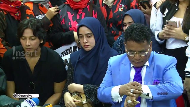 Insert - Galih Ginanjar Mengakui Kesalahannya