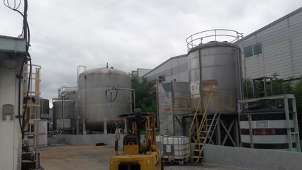 구미 화학 공장서 염소가스 누출...26명 병원 치료 / YTN