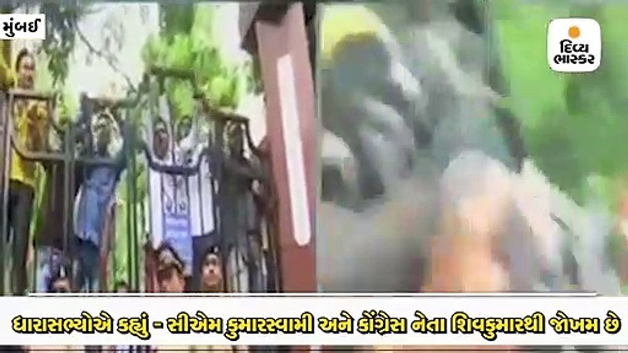 રાજીનામું ન સ્વીકારાતાં કર્ણાટકના બળવાખોર ધારાસભ્યો સુપ્રીમ કોર્ટ પહોંચ્યા