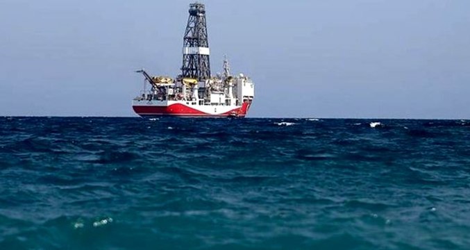 Son Dakika! Türkiye'den Yunanistan, Güney Kıbrıs ve Avrupa Birliği'ne sondaj tepkisi