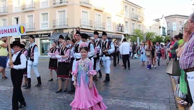 La tradición y el baile se dieron cita durante la semana pasada en Dos Hermanas