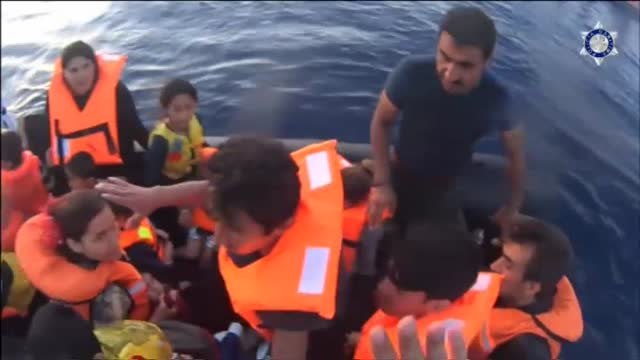 La situación se complica cada vez más en el Mediterráneo