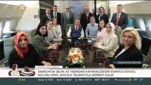 Başkan Erdoğan; Davutoğlu, Gül ve Babacan'a kırgınlığını ifade etti