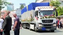 Cumhurbaşkanı Erdoğan, Srebrenitsa Kurbanları Anısına Düzenlenen Anma Törenine Katıldı