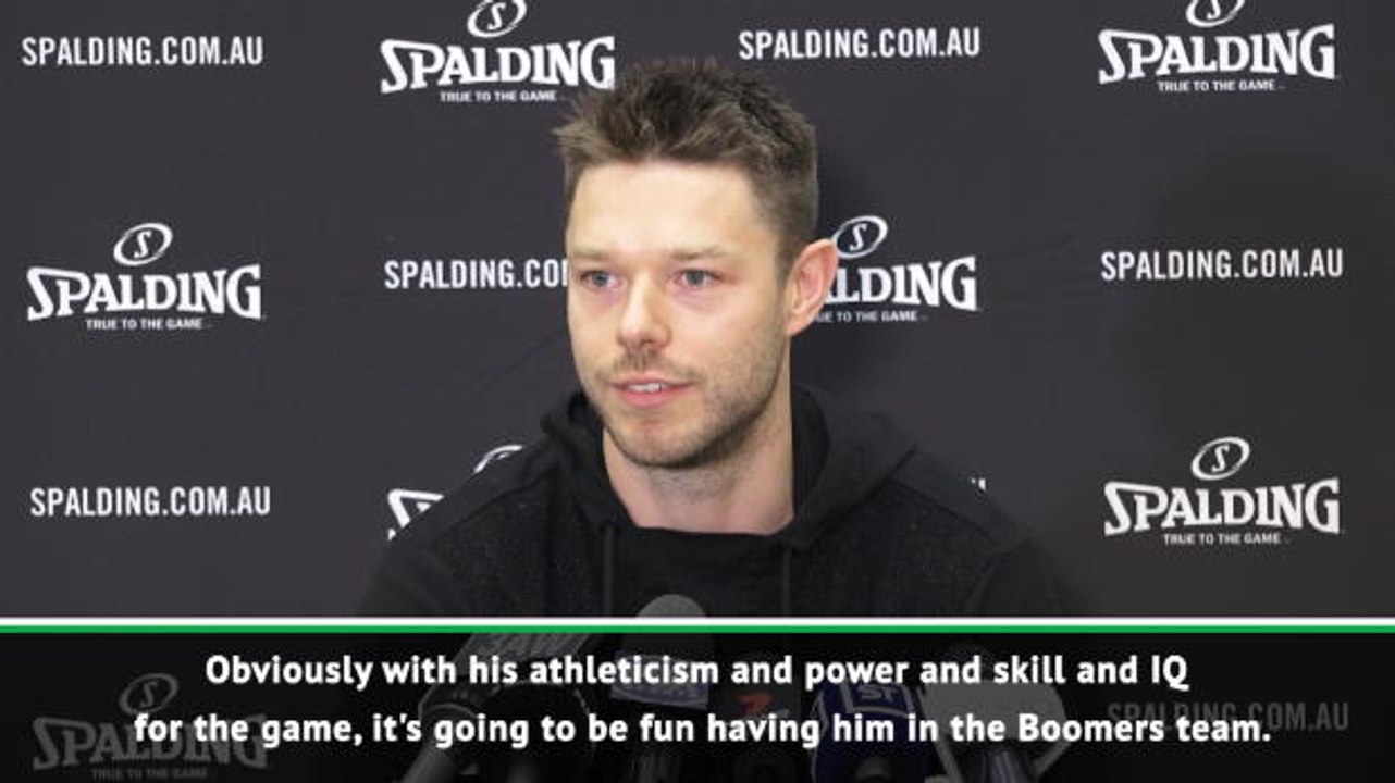 Simmons can give Boomers edge in FIBA World Cup - Dellavedova