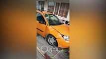 RTV Ora - Shëngjini pas stuhisë, dëme në automjete e biznese