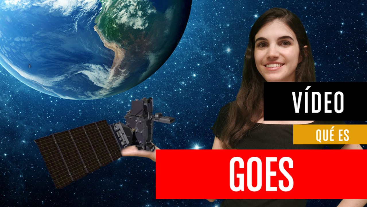 ¿Qué es Goes?