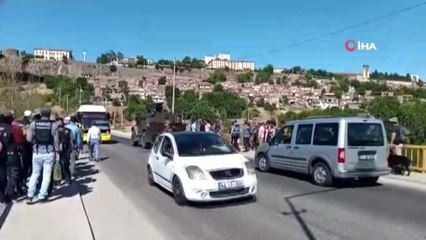 Hevsel bahçelerinde drone ile uyuşturucu operasyonu başlatıldı