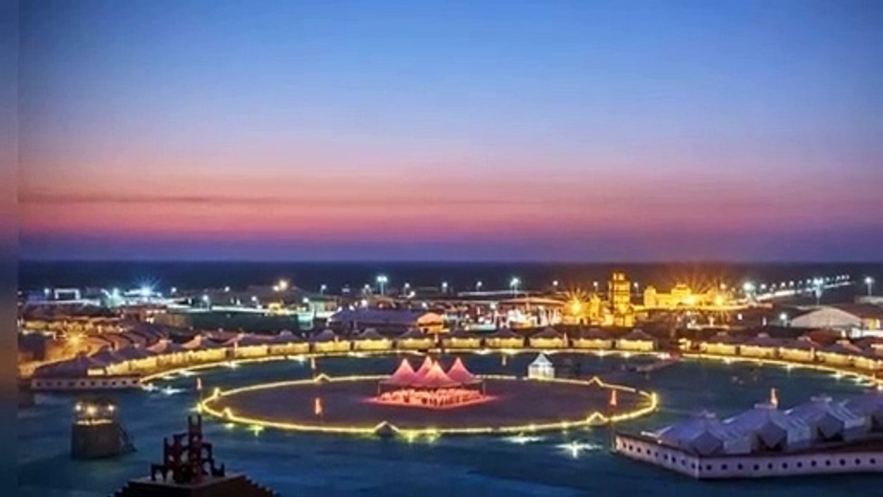 Rann Utsav 2019-20: Explore White Desert Of Kutch