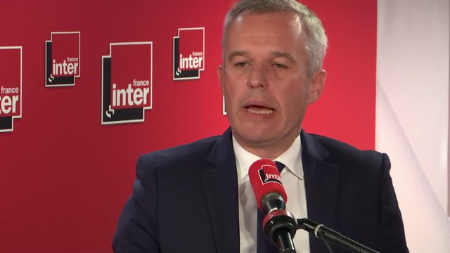 Consigne, Mercosur, Mediapart : François de Rugy invité du Grand entretien