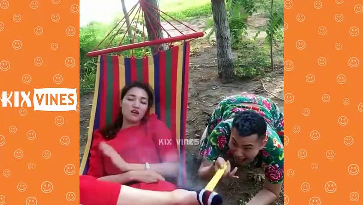 Funny videos pranks try not to laugh challenge P22