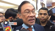Anwar akan bertemu Dr M bincang isu hukuman Wan Ji