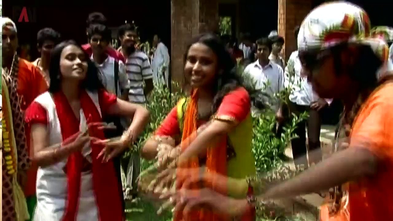 Panchphoron - পাঁচফোড়ন - পহেলা বৈশাখ ১৪২৬ পর্ব