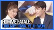 [Showbiz Korea] Choi Guy-hwa(최귀화) & Ye Ji-won(예지원)'s Interview for the movie 'Homme Fatale(기방도령)'