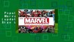Popular to Favorit  Marvel Encyclopedia (updated edition) by Stan Lee