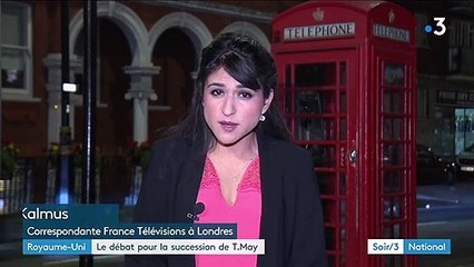 Royaume-Uni : Boris Johnson toujours favori pour succéder à Theresa May