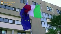 Taranto - Truffa a multinazionali e usura 26 arresti e sequestri per 13 milioni (10.07.19)