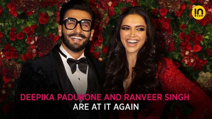 Deepika Padukone's post for Ranveer Singh is the sweetest thing on the internet today!