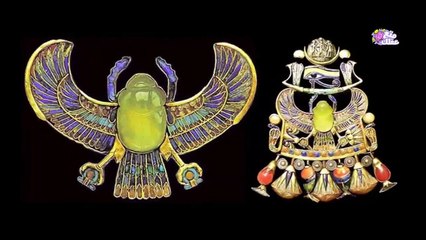 أغرب 5 اشياء غامضة تم العثور عليها فى الصحراء