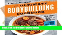 [MOST WISHED]  The Ultimate Bodybuilding Cookbook