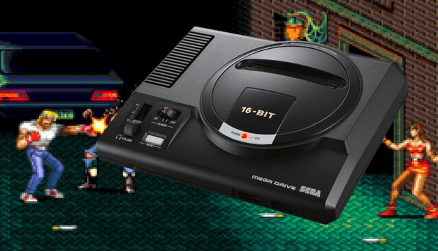 Sega Mega Drive Mini - Análisis e impresiones