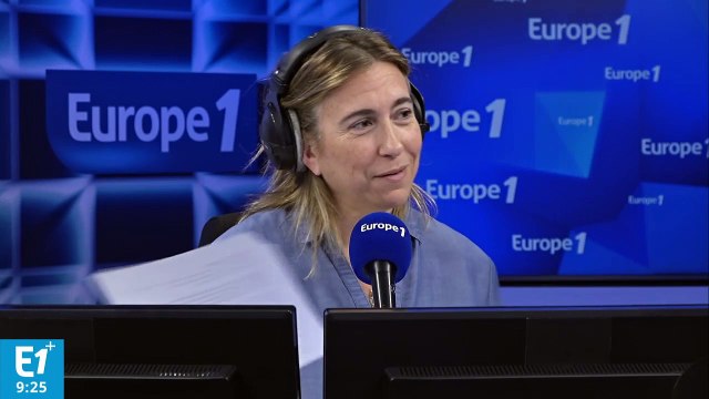 Anne-Claire Coudray : J'ai l'impression d'être la même depuis l'âge de trois ans