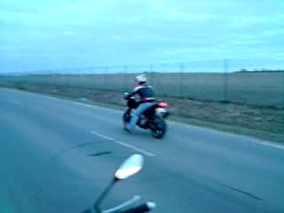 Stopie and Wheel by Marciano in Dasso ( 20/01/2008)