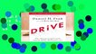 [GIFT IDEAS] Drive: The Surprising Truth About What Motivates Us